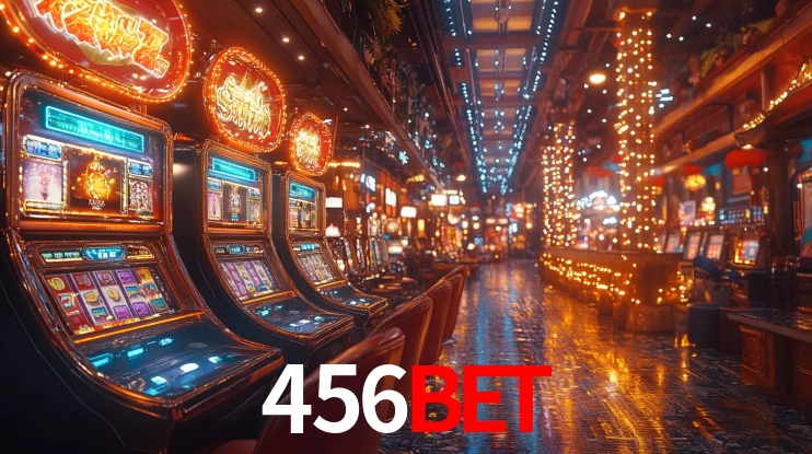 456bet cassino
