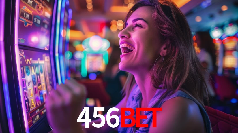 Sinta a adrenalina dos jogos de cassino com 456bet
