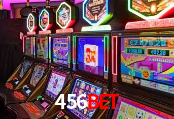 Descubra o Mundo do Cassino Online com 456bet