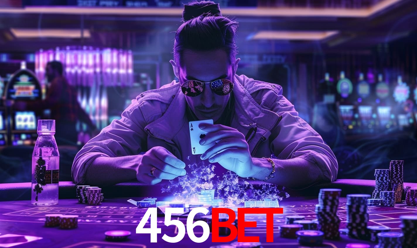 Blackjack Table 456bet