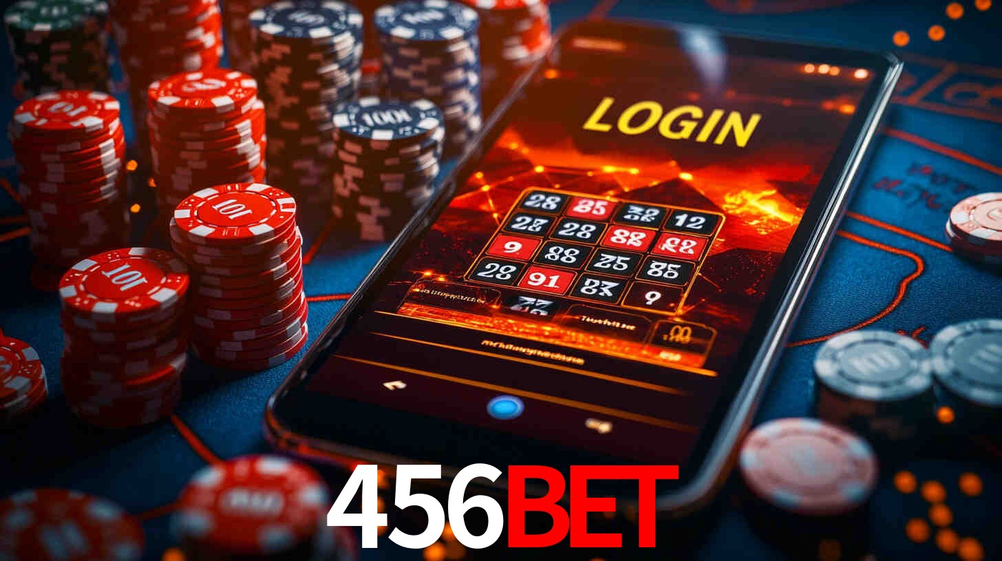 456bet cassino
